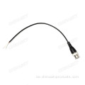 CCTV BNC-Stecker-Stecker mit 25cm-Pigtail